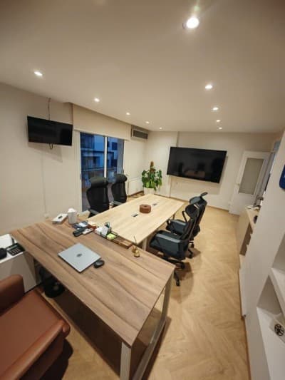 Location Appartement F4 Alger Hydra
