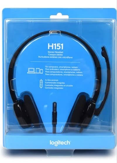 Logitech h 151