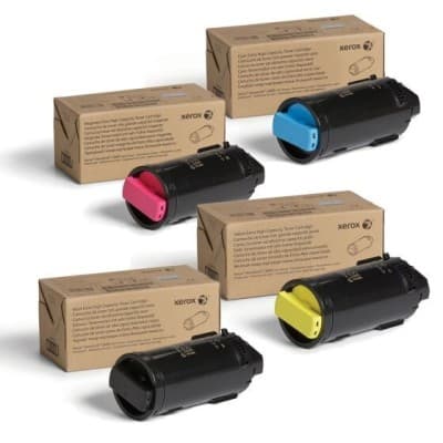 toner XEROX C600