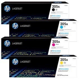 PACK TONER HP 205A