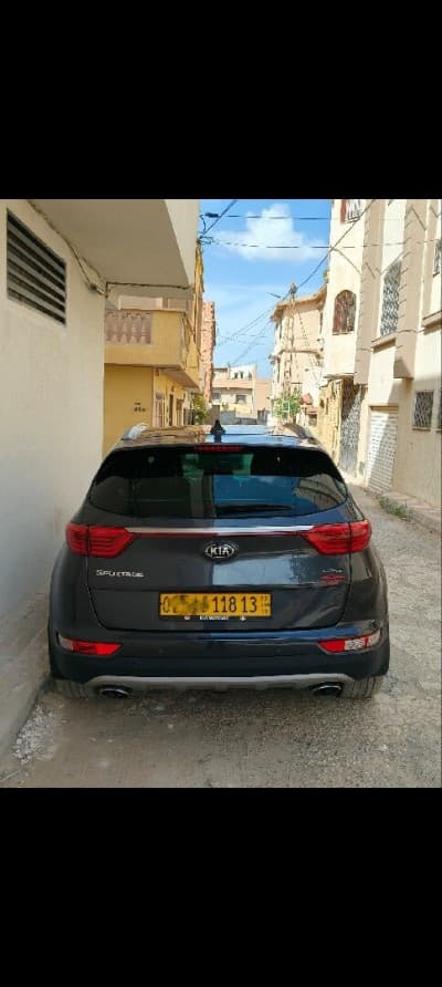 Kia Sportage 2018 Sportage