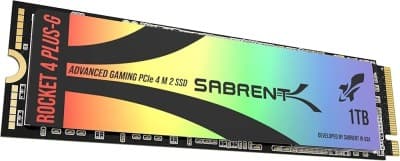 DISQUE DUR NVME M.2 SSD 500GB/1TB/2TB (Sabrent /Kingston KC3000 )