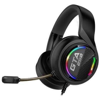 CASQUE-MICRO ADVANCE GTA 250 (MIC-GTA250)