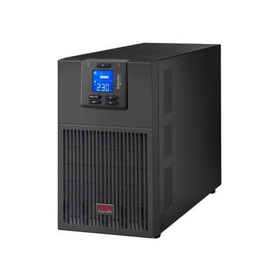 Onduleur APC 3KVA Online Tour 2400W 3000VA SRV3KI Protection Fiable pour Équipements Sensibles