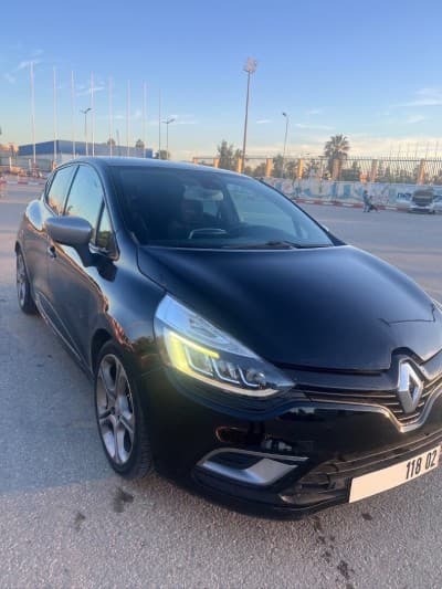 Renault Clio 4 2018 GT Line +