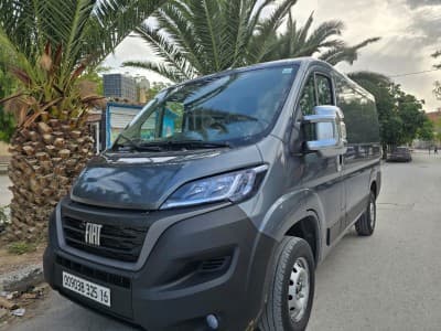 Fiat Ducato H1 L1 2025