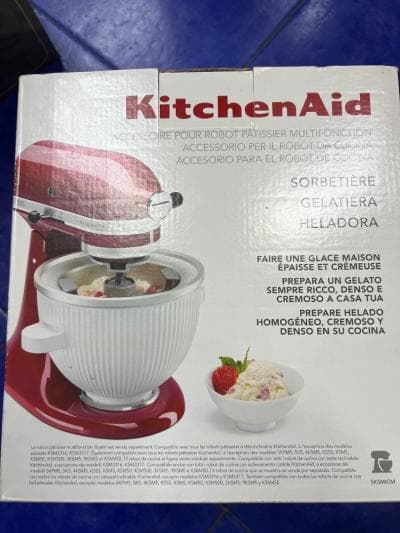 Serbotiere kitchenaid