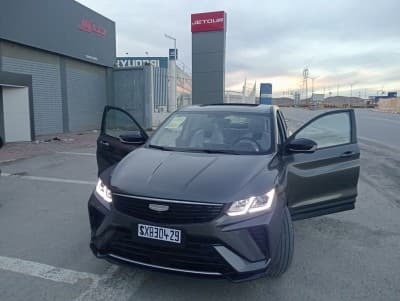 Geely Coolray 2025 Super max