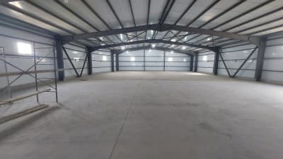 Location Hangar - Usine Boumerdès Ouled hedadj