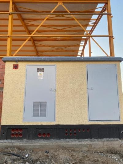 Location Hangar - Usine Blida Chebli