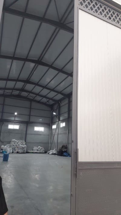 Location Hangar Boumerdès Hammedi