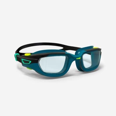Lunettes de Natation Enfants Verres Clairs SPIRIT Taille S