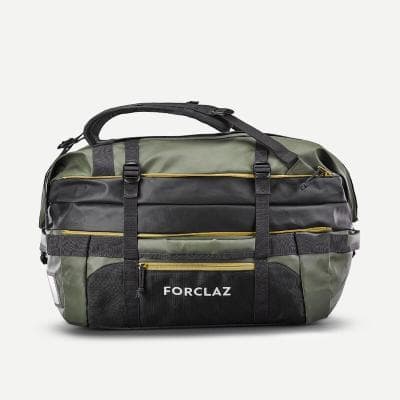Sac Decathlon De Transport De Trekking 40 L À 60 L DUFFEL 500 EXTEND