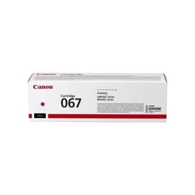 PACK TONER CANON 067 ORIGINAL