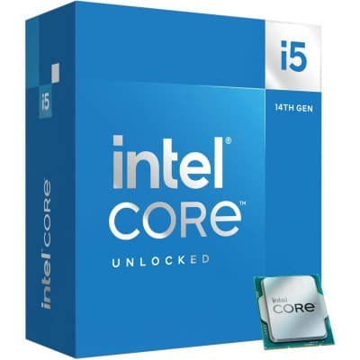 PROCESSEUR INTEL CORE I5 14600K BOX
