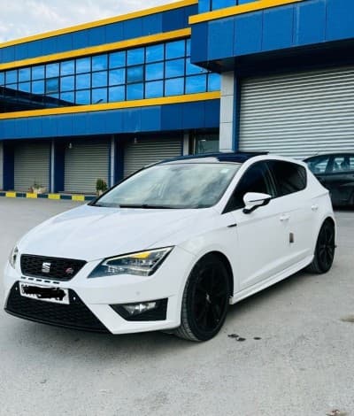 Seat Leon 2015 LINEA R+