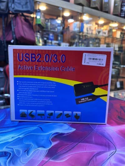 Cable USB Extension 20M