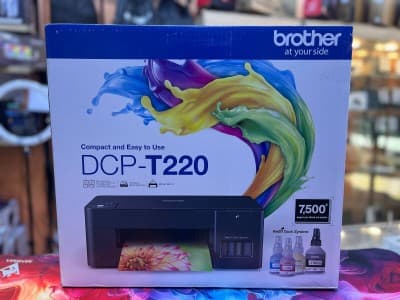 Brother DCP-T220 متعددة الوظائف (طباعة / سكانير / نسخ