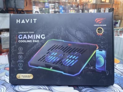 TABLE REFROIDISSEMENT GAMING HAVIT F2069 RGB