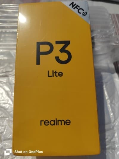 Realme P3 Lite