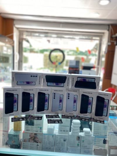 Samsung Galaxy A55 Galaxy A55 5G