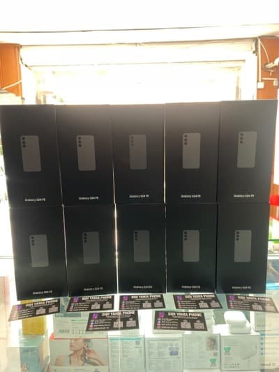 Samsung Galaxy s24 Fe S24 fe 256G
