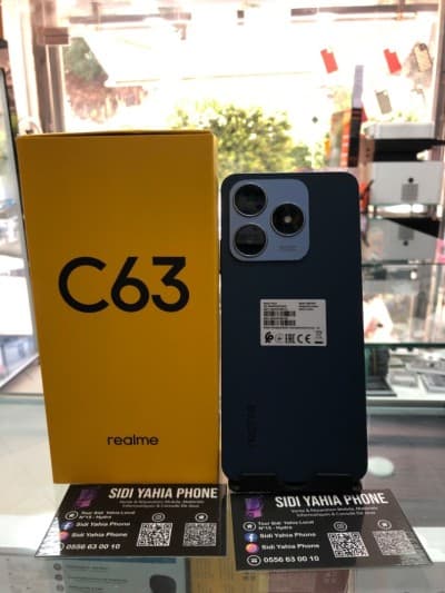 Realme C63 256G