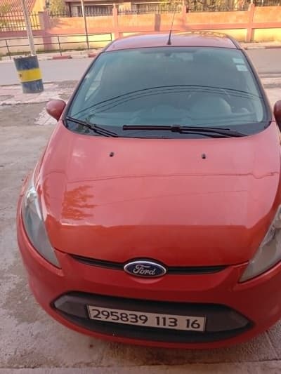 Ford Fiesta 2013 Fiesta