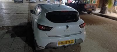 Renault Clio 4 2018 GT Line +