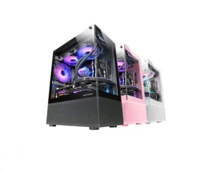 BOITIER MARS GAMING MC-SE BLACK