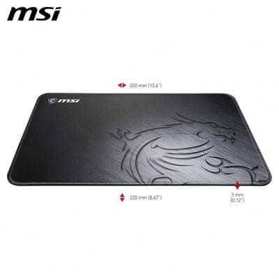 TAPIS DE SOURIS MSI AGILITY GD21
