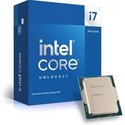PROCESSEUR CPU INTEL I7 14700KF LGA 1700 BOX