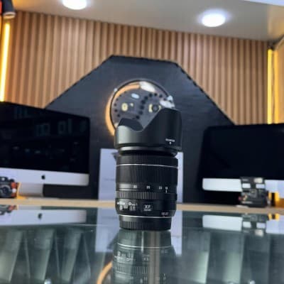 Objectif Fujifilm 18-55 mm f2.8-4 en excellente état