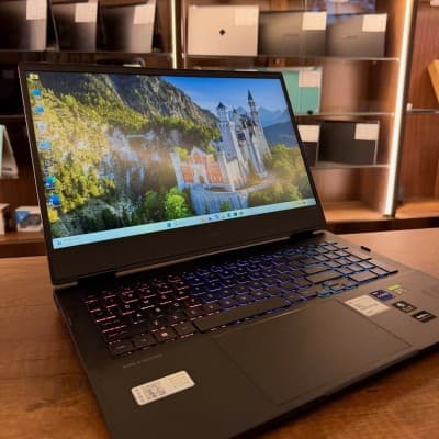 HP OMEN 16 I9 12900H 16GB/512GB