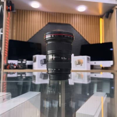 Canon 16-35mm f/2.8 L mark ii en excellent état