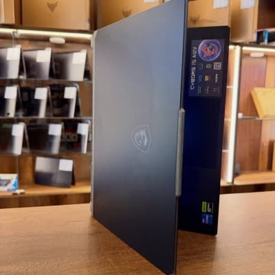 MSI CYBORG 15 A12V I5 12450H 16GB/512GB