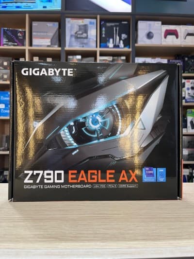 CARTE MERE GIGABYTE Z790 EAGLE AX ( CONFIGURATION UNIQUEMENT )