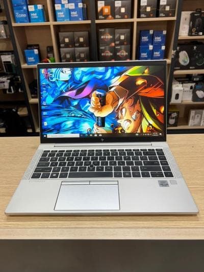 LAPTOP HP ELITEBOOK 840 G7 I5 10210U 8GB 256SSD 14'' FHD