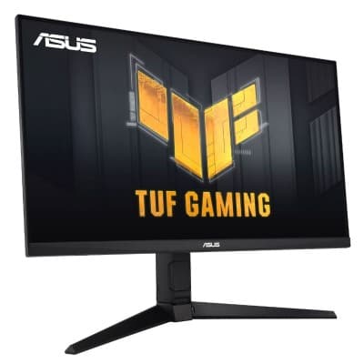 ECRAN ASUS TUF GAMING VG27AQL3A 27"/180HZ 2K QHD/1MS/DALL IPS/ADAPTIVE-SYNC/HDR/ELMB/BLACK