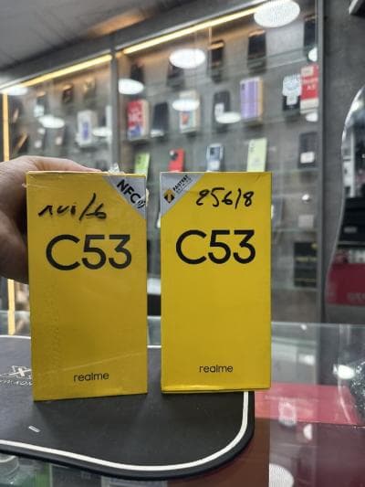Realme C53 128G 256G