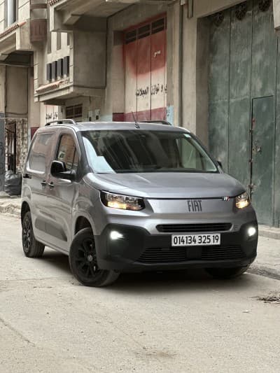 Fiat Doblo 2025 Commercial