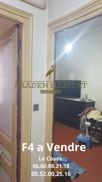 Vente Appartement F4 Annaba Annaba
