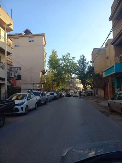 Location Appartement F2 Alger Cheraga