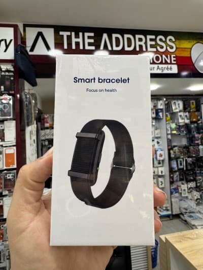 SmartBracelet Connecté Fitness Et Santé B11
