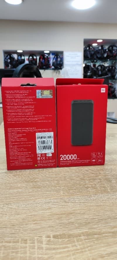 Power bank mi 20000 MhA original