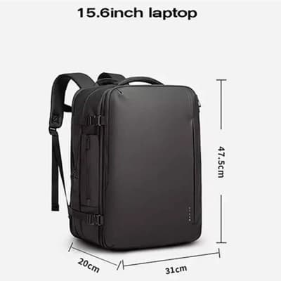 Sac à dos de voyage étanche BANGE BG-1909 pour ordinateur portable 35L 15,6