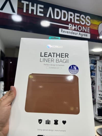 Pochette MacBook 13 inch