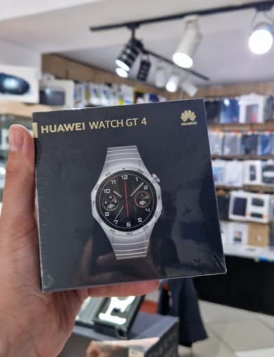 Montre Huawei GT 4 Titanium 46mm