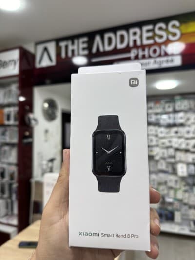 Xiaomi band 8 pro
