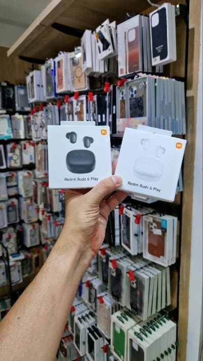 Bluetooth Redmi Buds 6Play